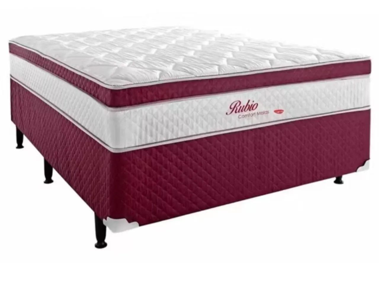 Cama calas box