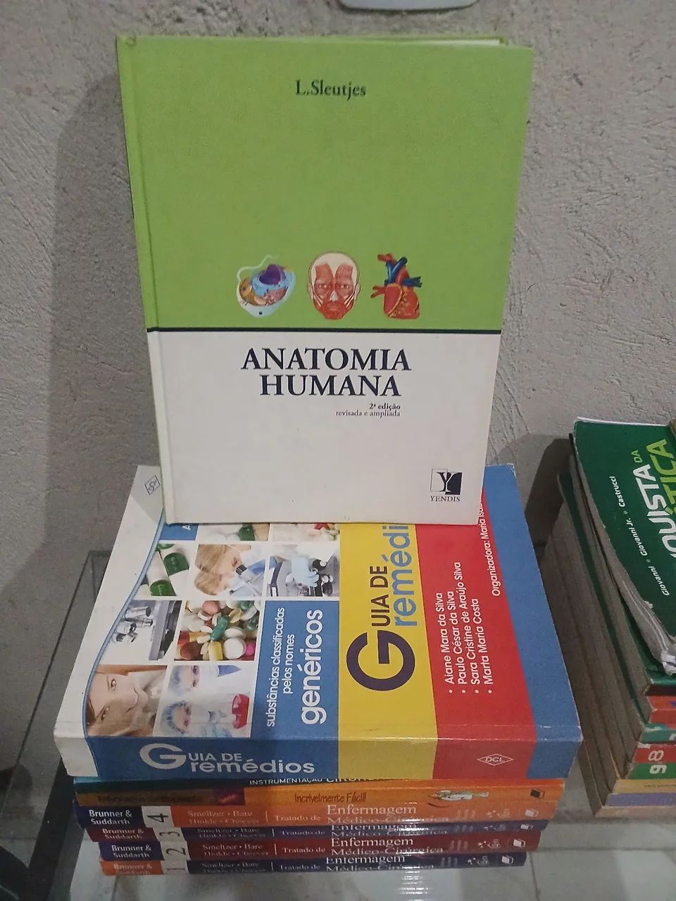 kit de enfermagem completo.  - Foto 2