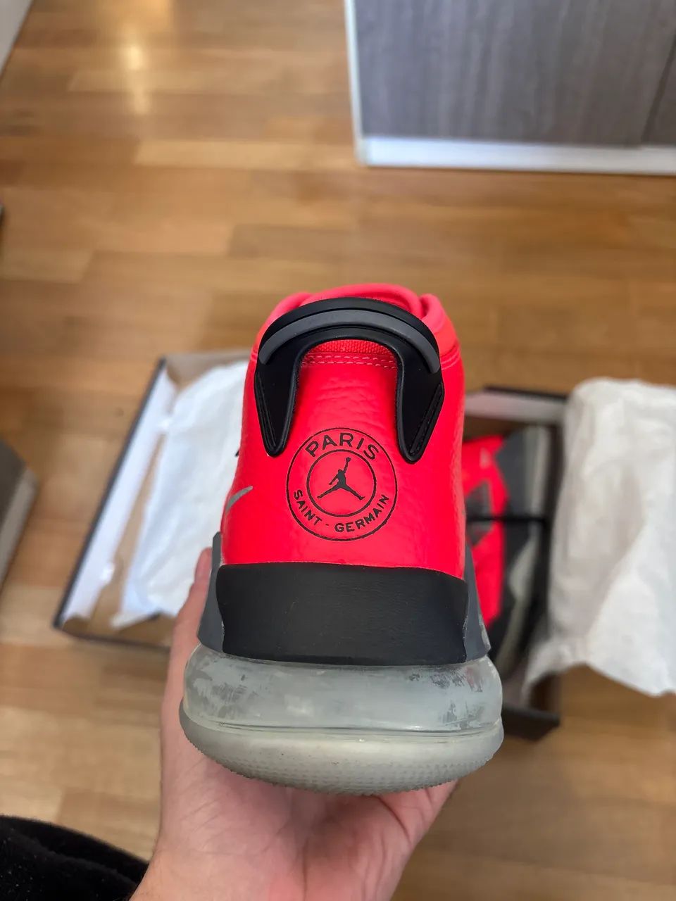Jordan Mars 270 x PSG - Foto 3