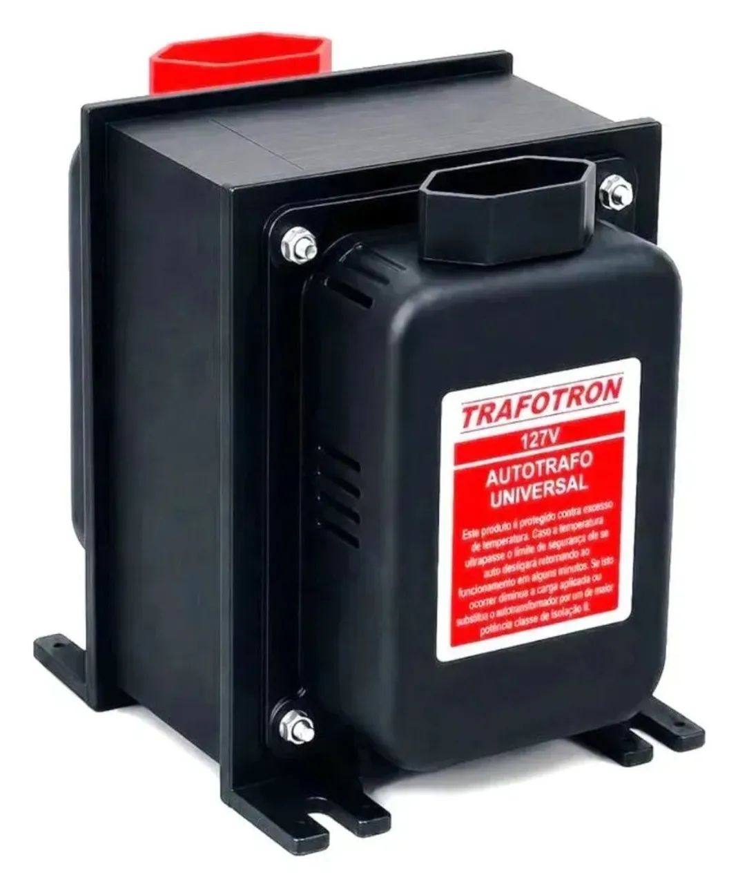 Transformador 5000va Novo Com Garantia - Foto 3