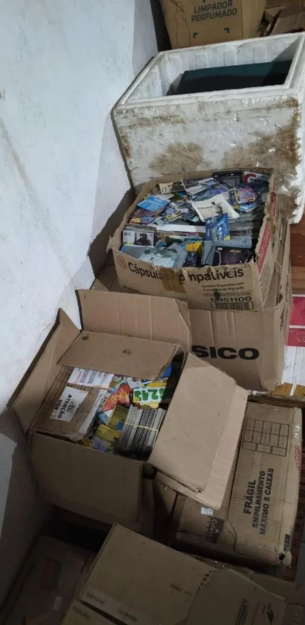 Cartões telefonicos 