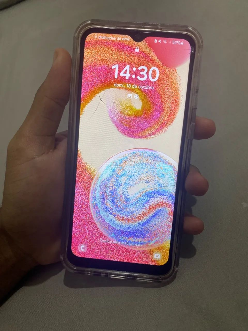 Celular Galaxy A04e