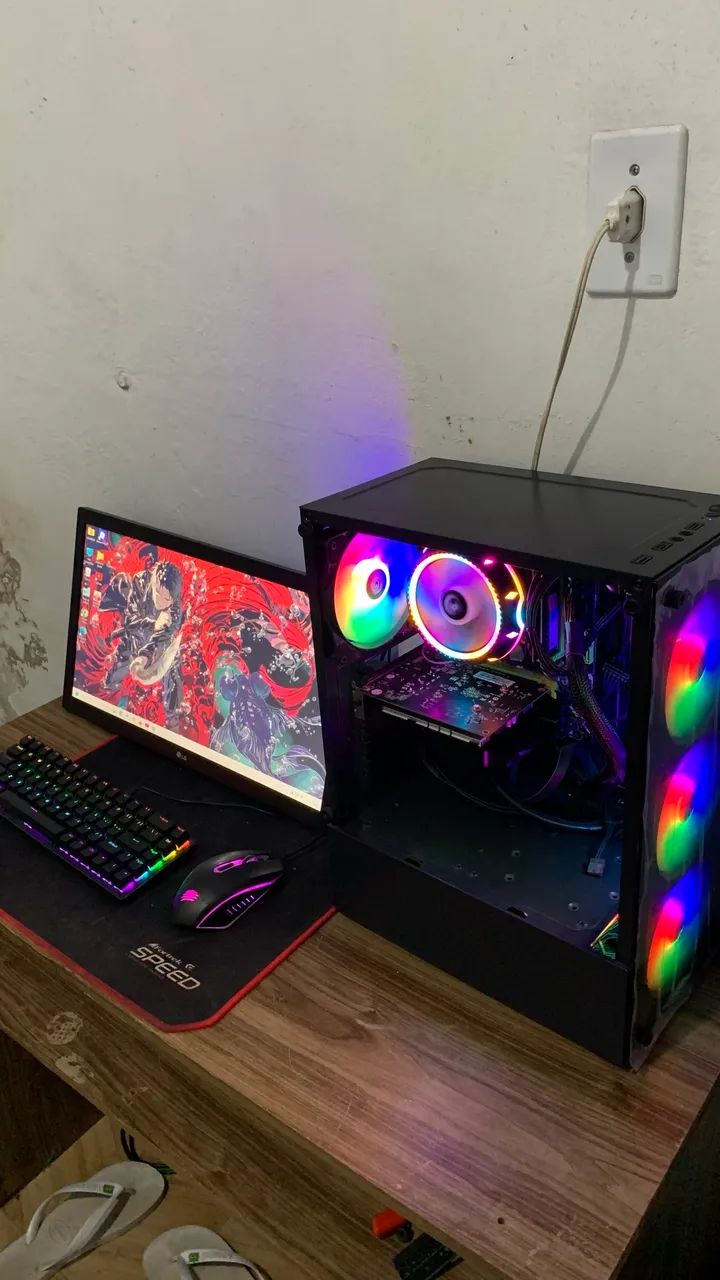 COMPUTADOR / SETUP COMPLETO - Foto 3