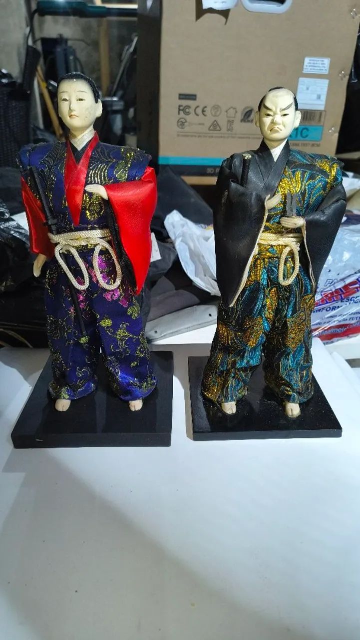 BONECO SAMURAI  - Foto 3