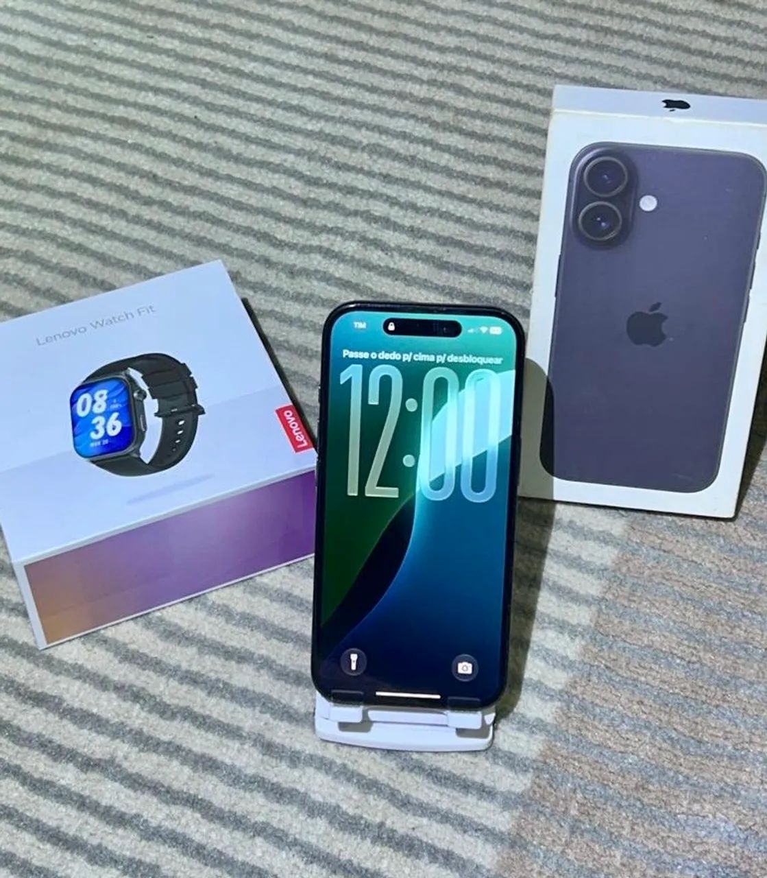 iPhone 16 Brinde Smartwatch  - Foto 2
