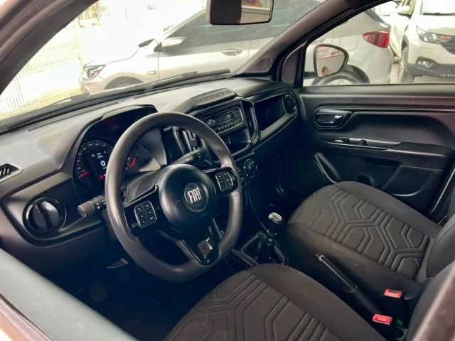 Fiat Strada Freedom 1.3 Flex 8V CD 2024 - Foto 3