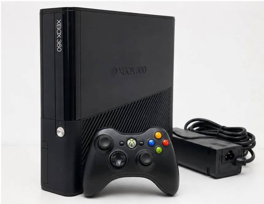 XBOX 360 E
