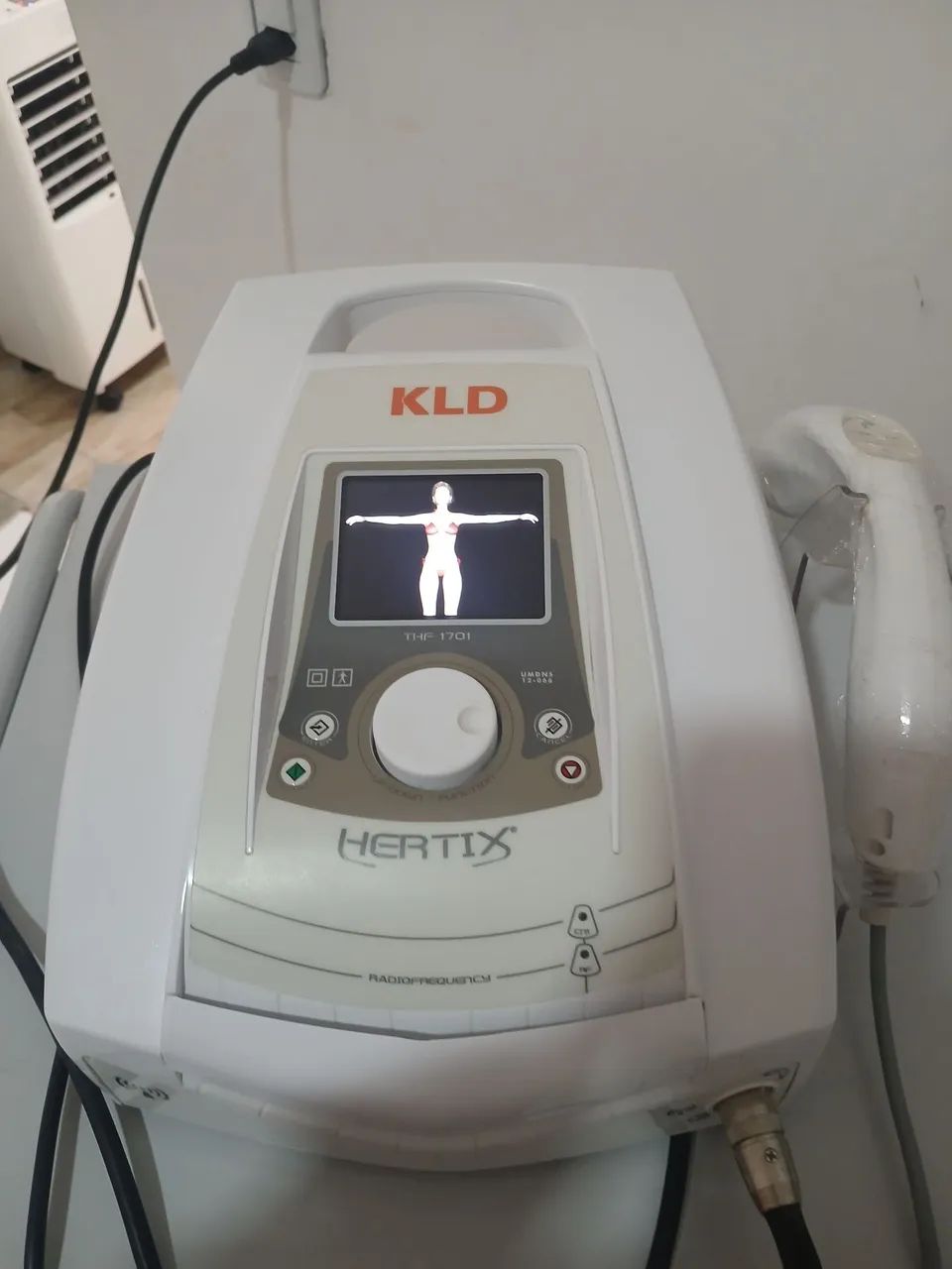 Rádio frequência 