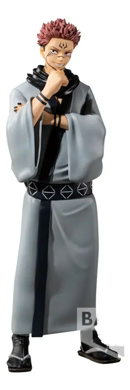 Sukuna Fig Banpresto