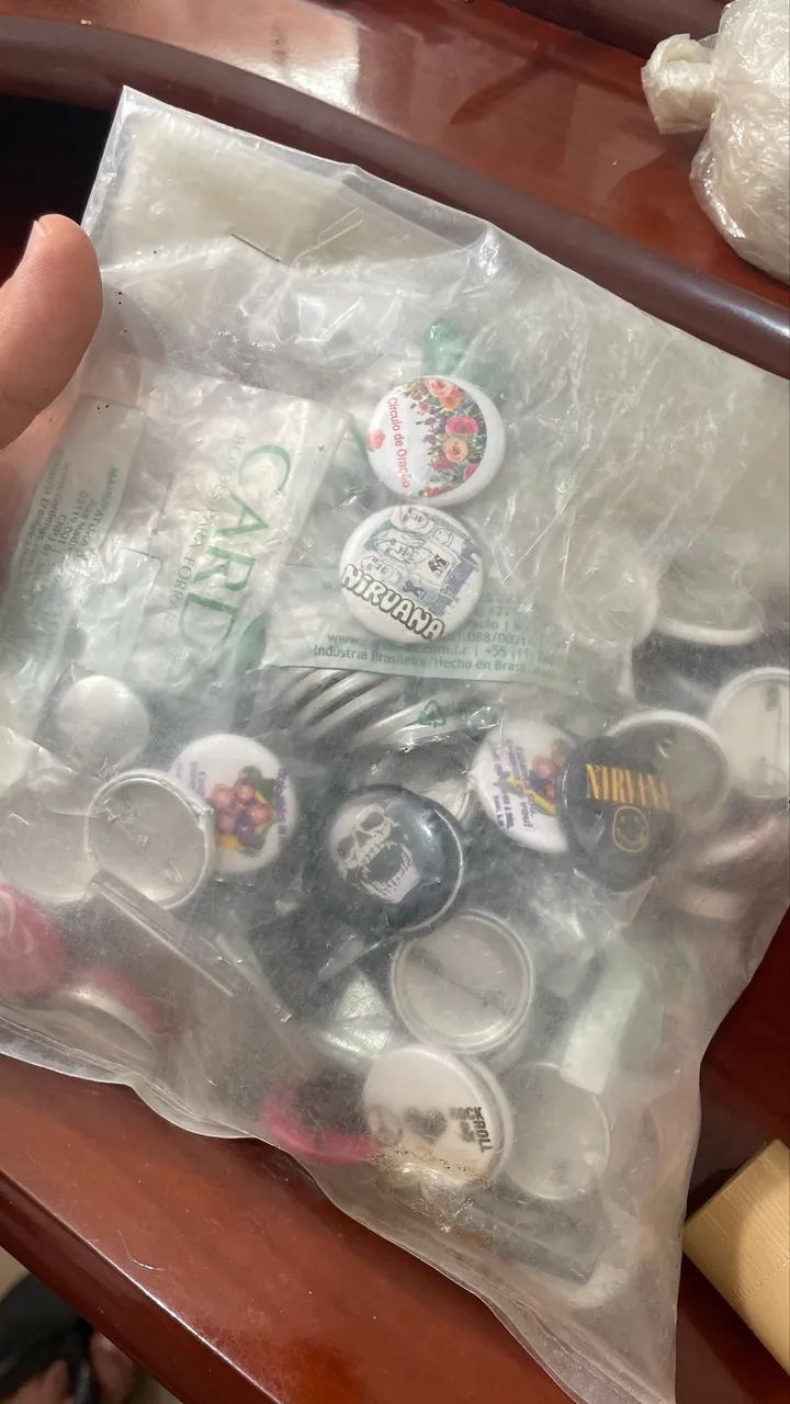 Máquina para de Bottons - Foto 3