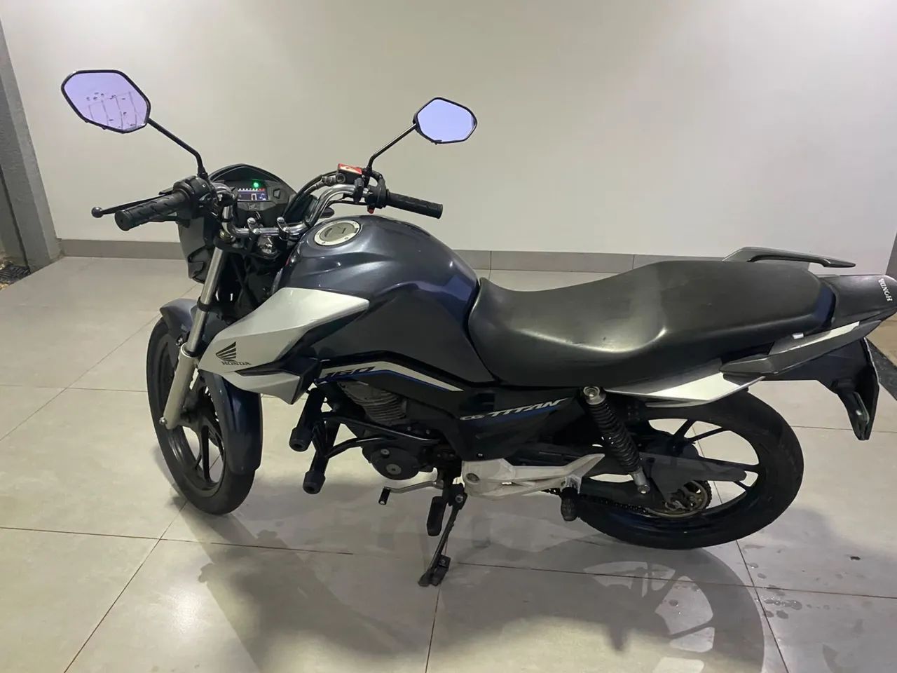 Vende-se Titan 160 pouco usada - Foto 5