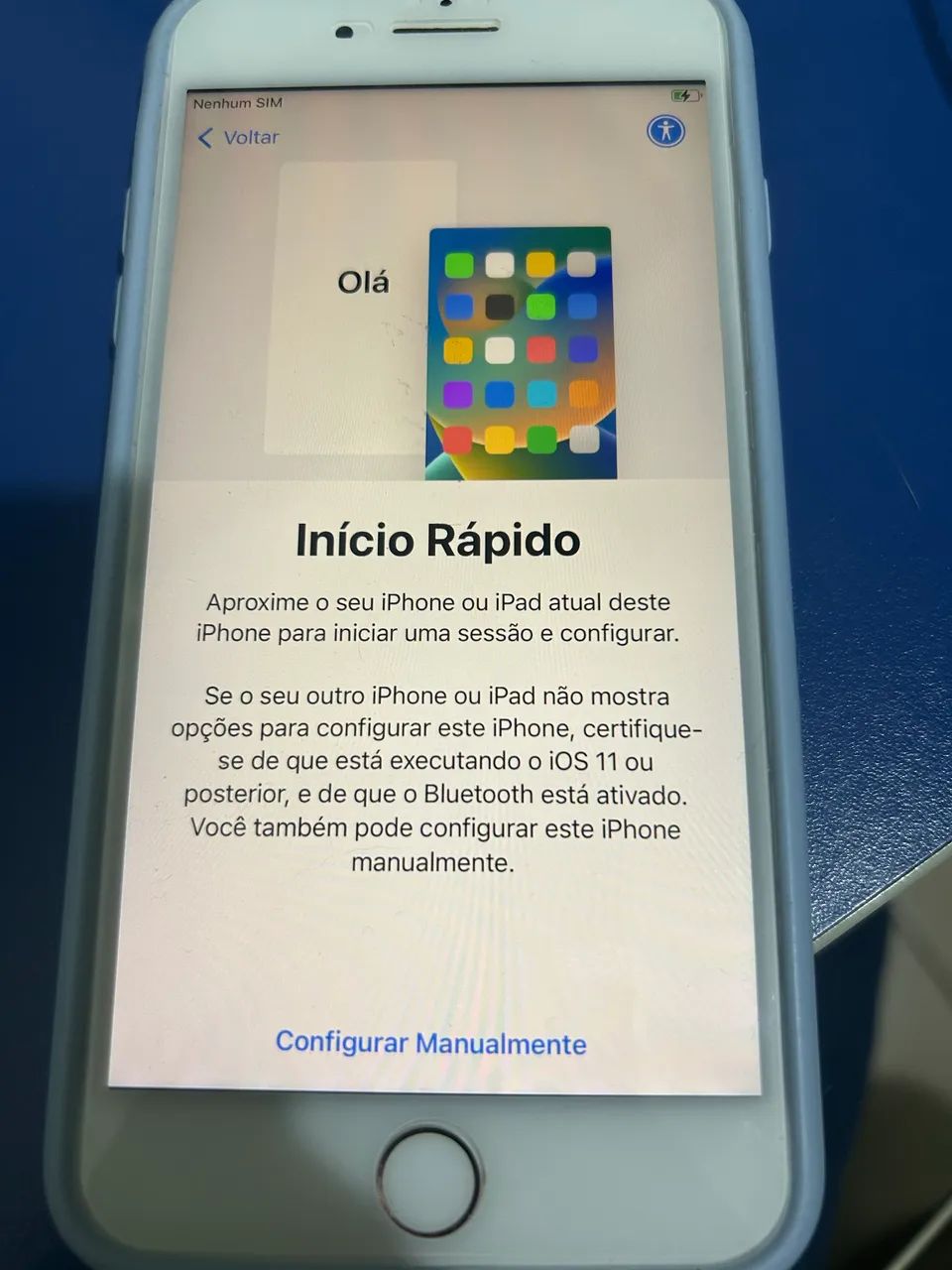 iPhone 8 Plus - Celulares e Smartphones - Núcleo Bandeirante