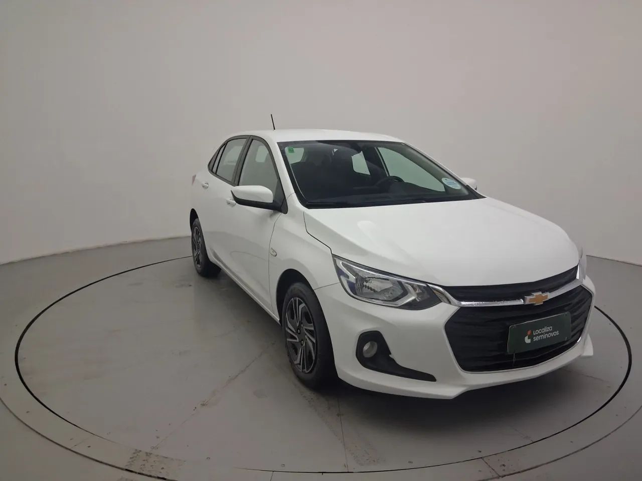 Chevrolet Onix Hatch LT 1.0 12V Flex Mec. 4P, foto 7 de 18