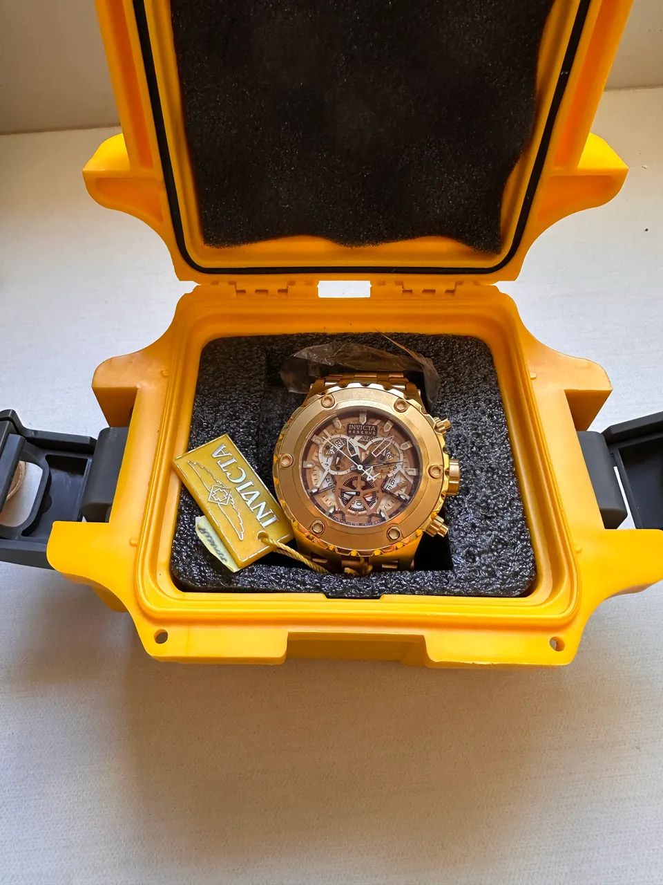Relógio Invicta Subaqua Specialty, modelo 13744 - Foto 2