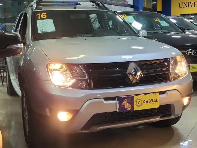 Renault Duster Dynamique 1.6 Hi-flex 16V Mec. 2016 - Foto 2