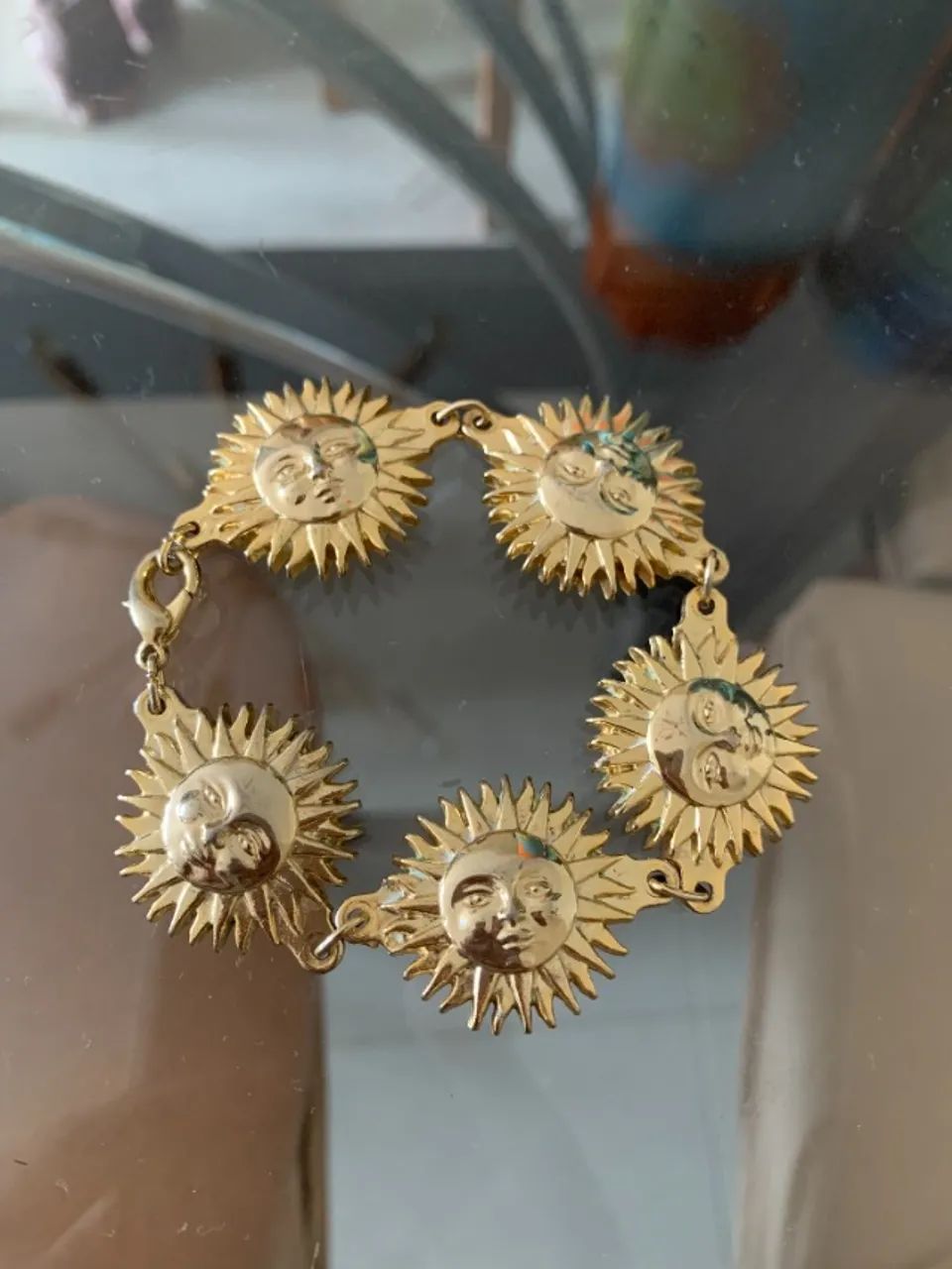 Vendo pulseira Giann Versace  - Foto 2