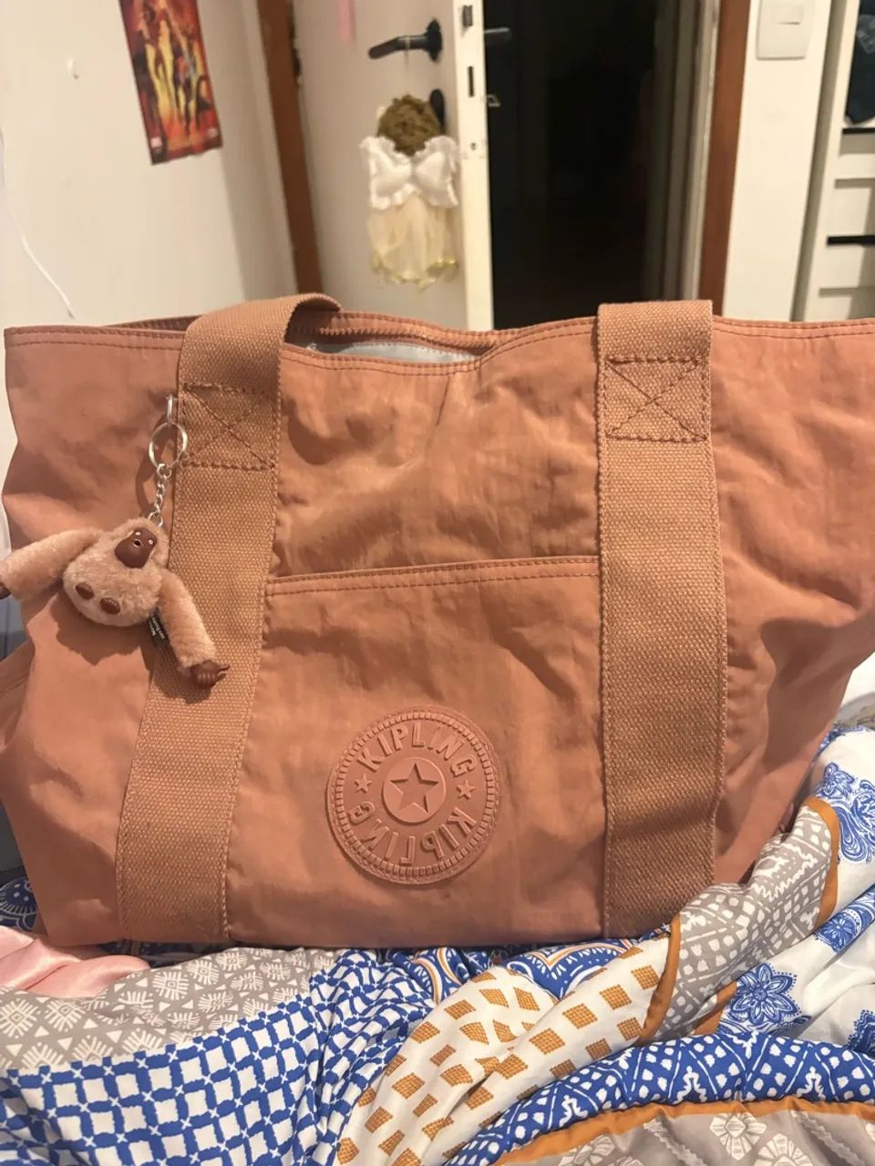 Bolsa/Mochila Kipling - ORIGINAL !!