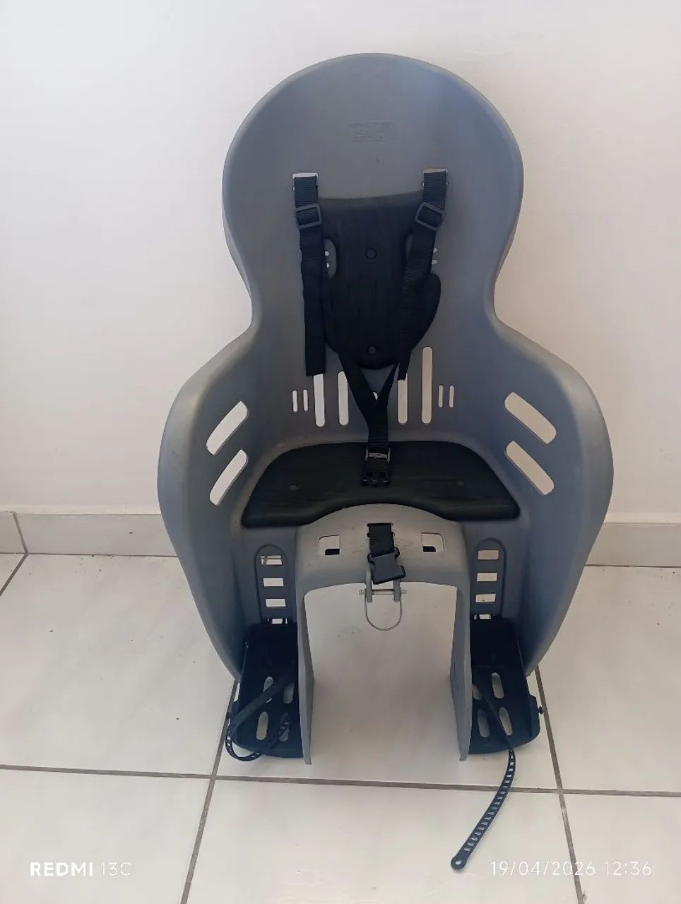Cadeirinha kalf 30kg