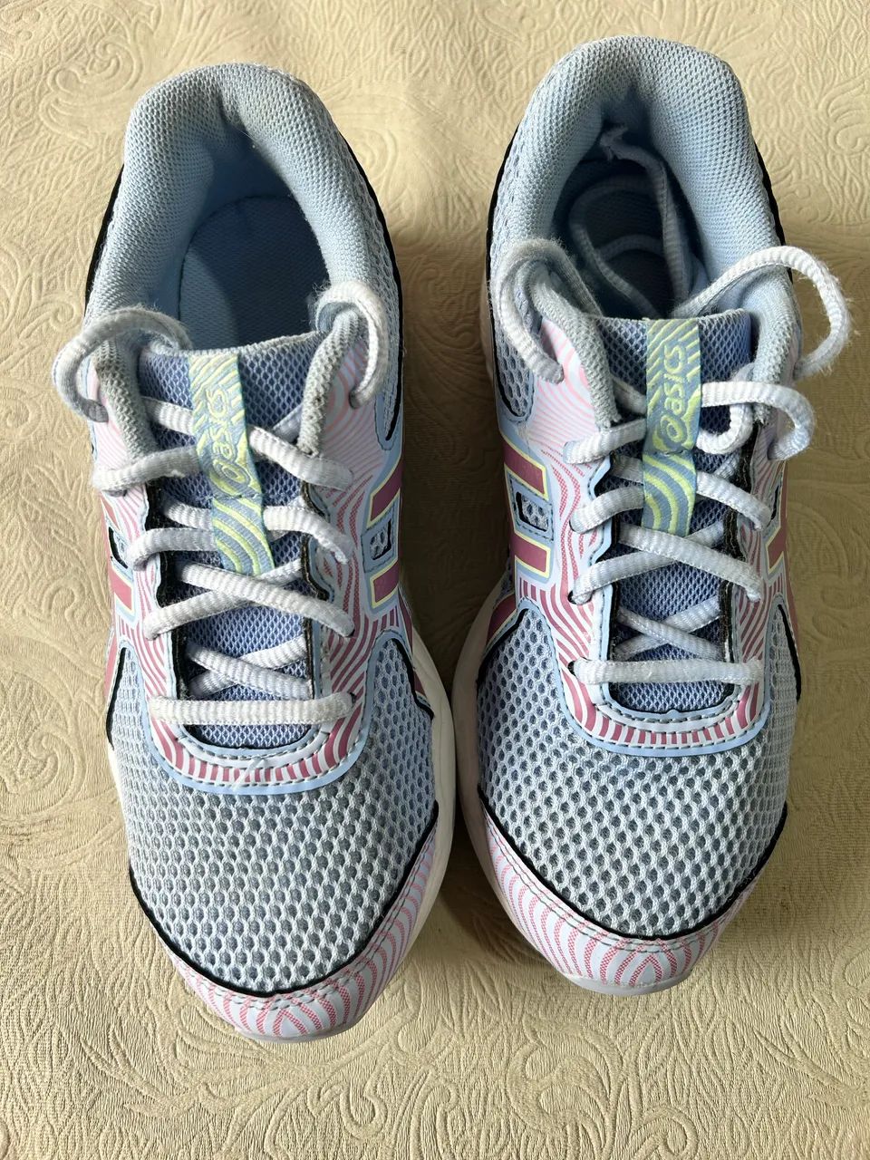 Tênis infantil ASICS Buzz Original N.32 Original  - Foto 2