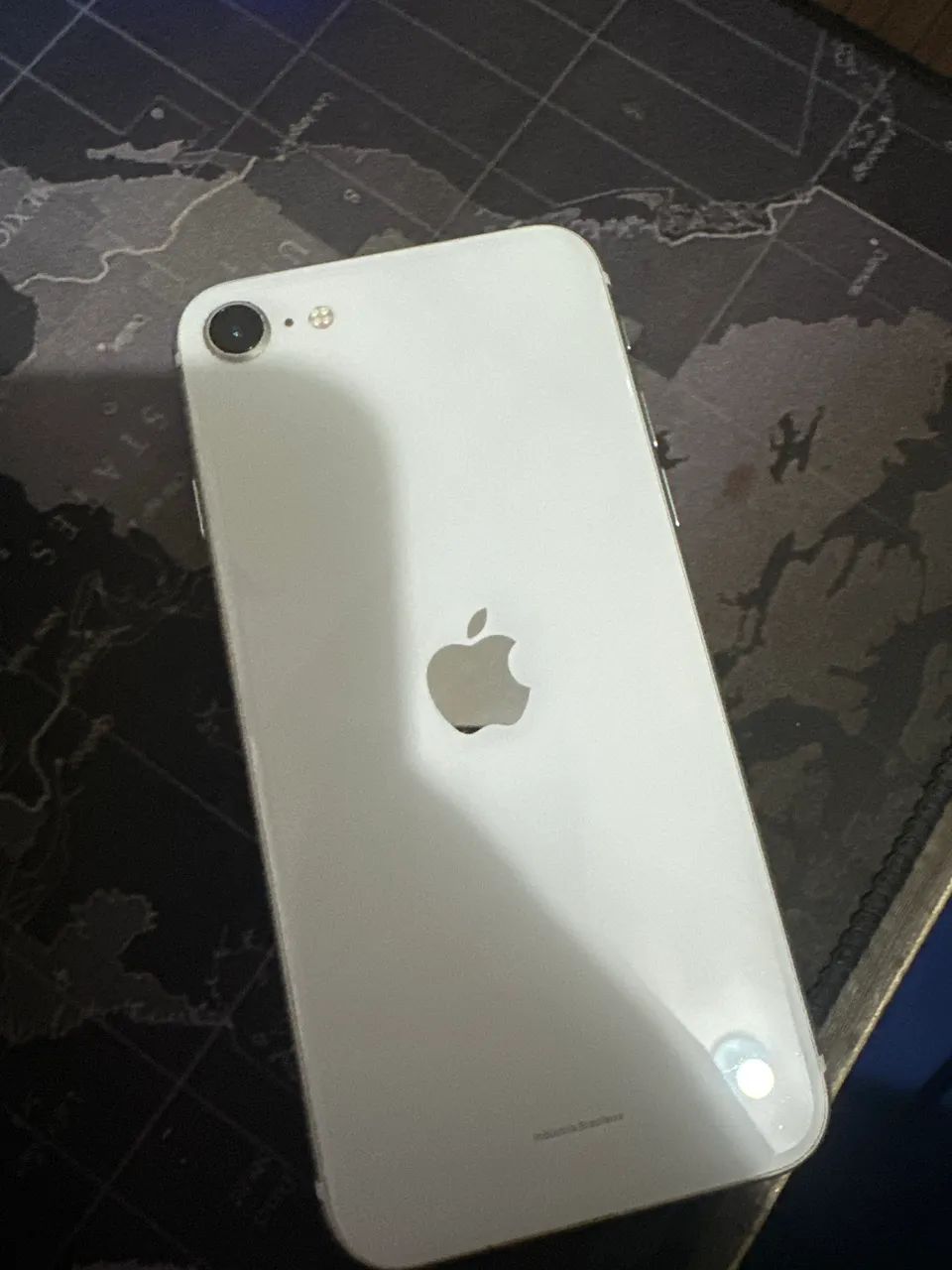 Iphone SE 2ºGeração (76% Saude Bateria) - Foto 2