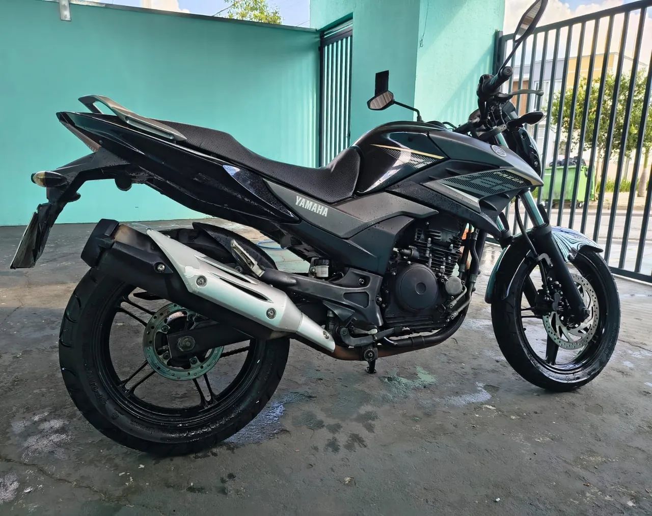 Fazer 250 Blueflex 2017 - Foto 2