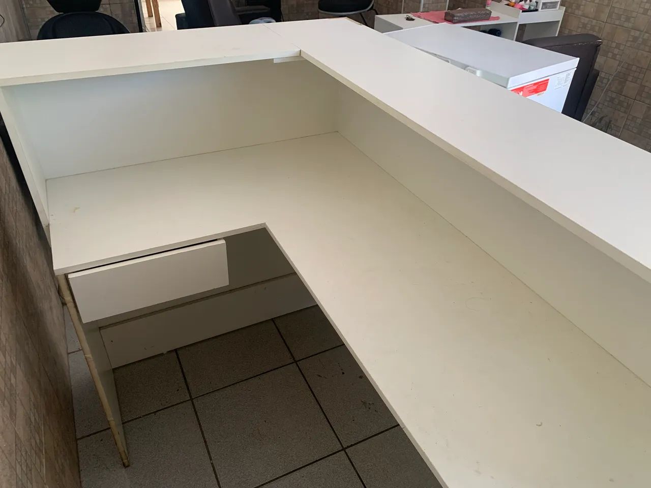 Balcão de atendimento 