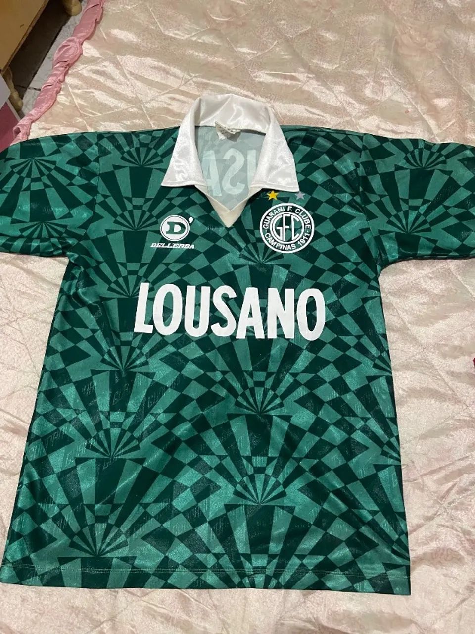 Camisa do Guarani ano 1992 original 