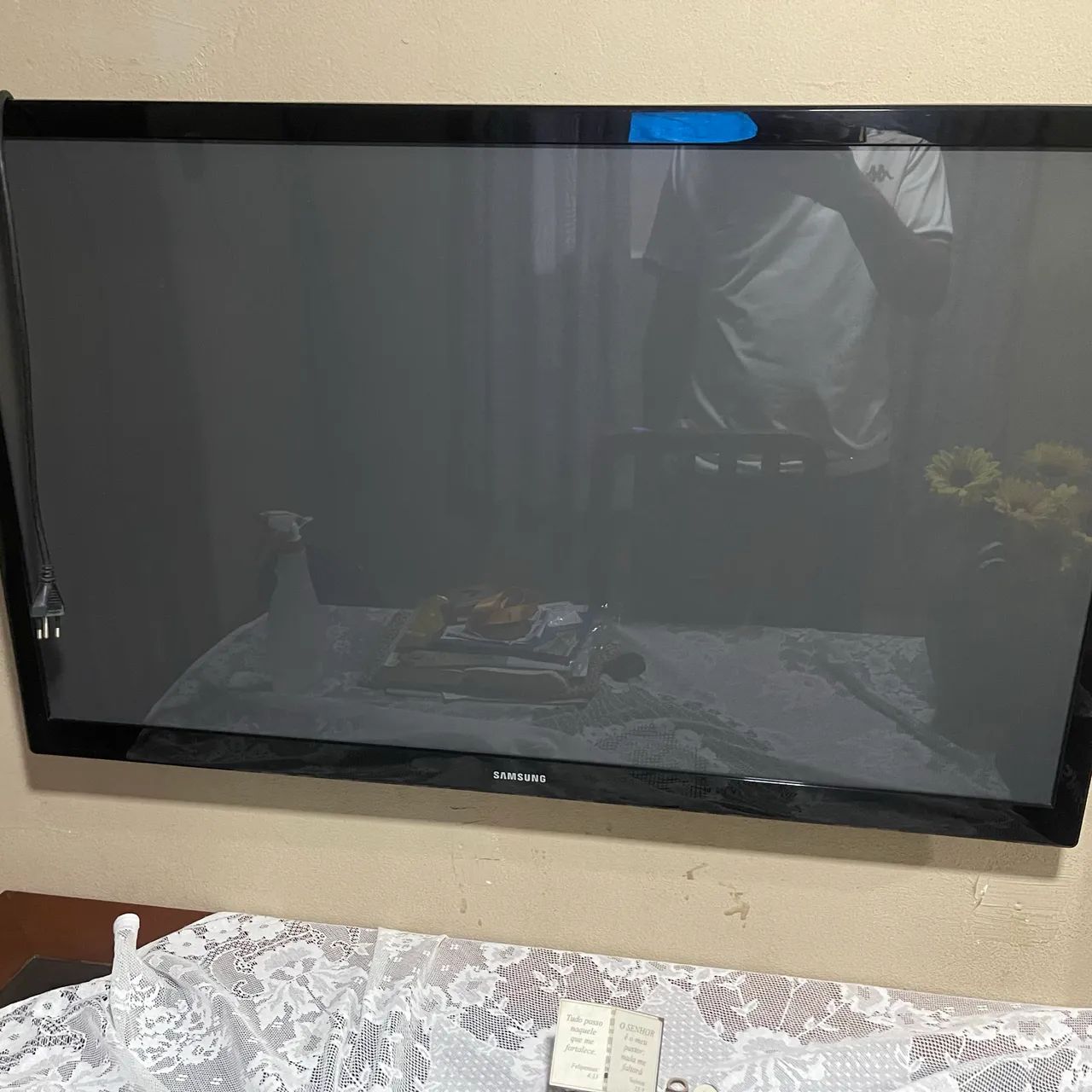 TV Samsung 