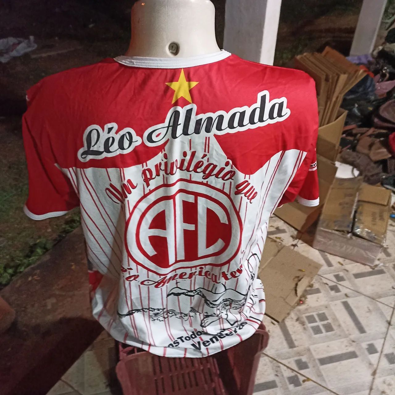 camisa do América de natal  - Foto 2