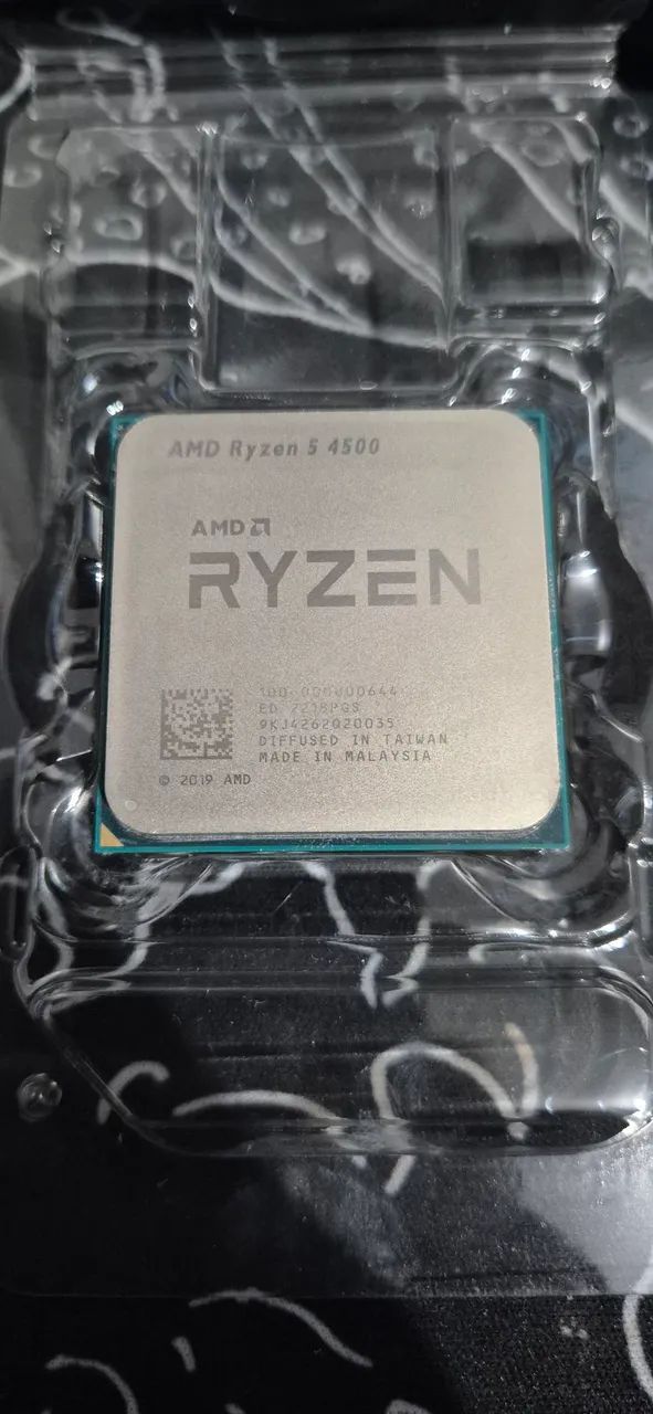 Ryzen 5 4500G