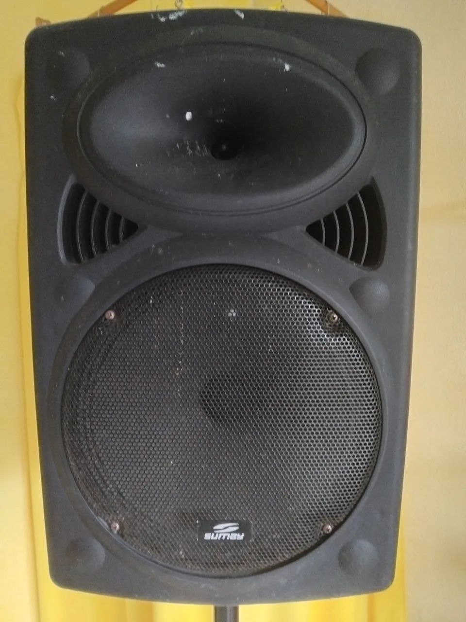 Caixa de Som Amplificada - Foto 2