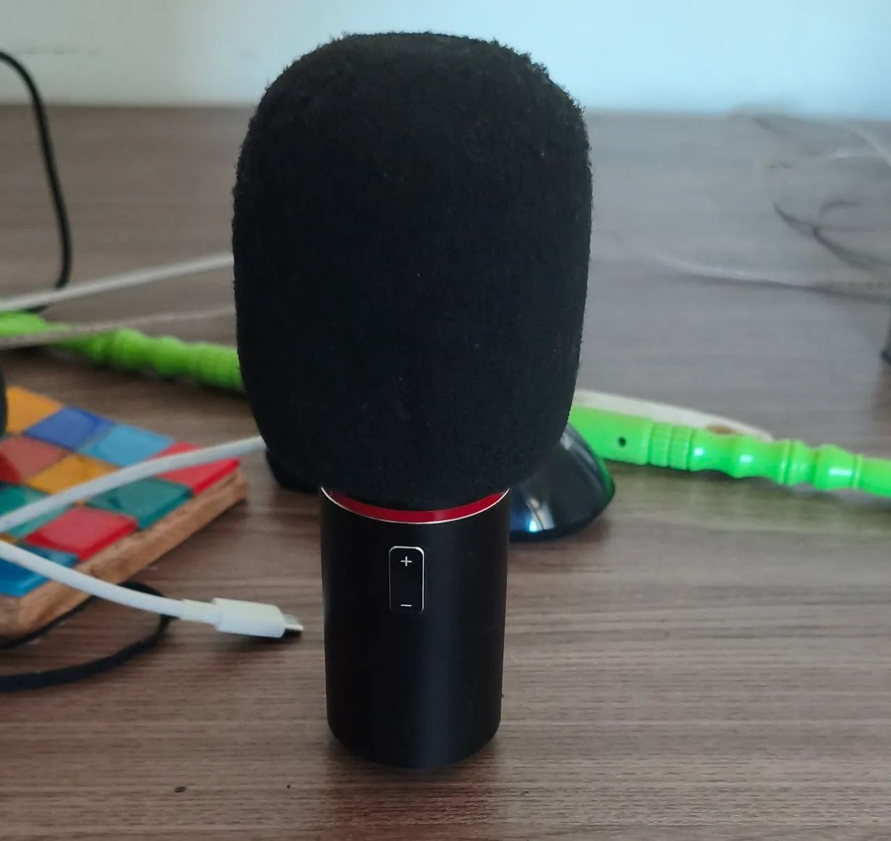 BLAZAR microfone GM300