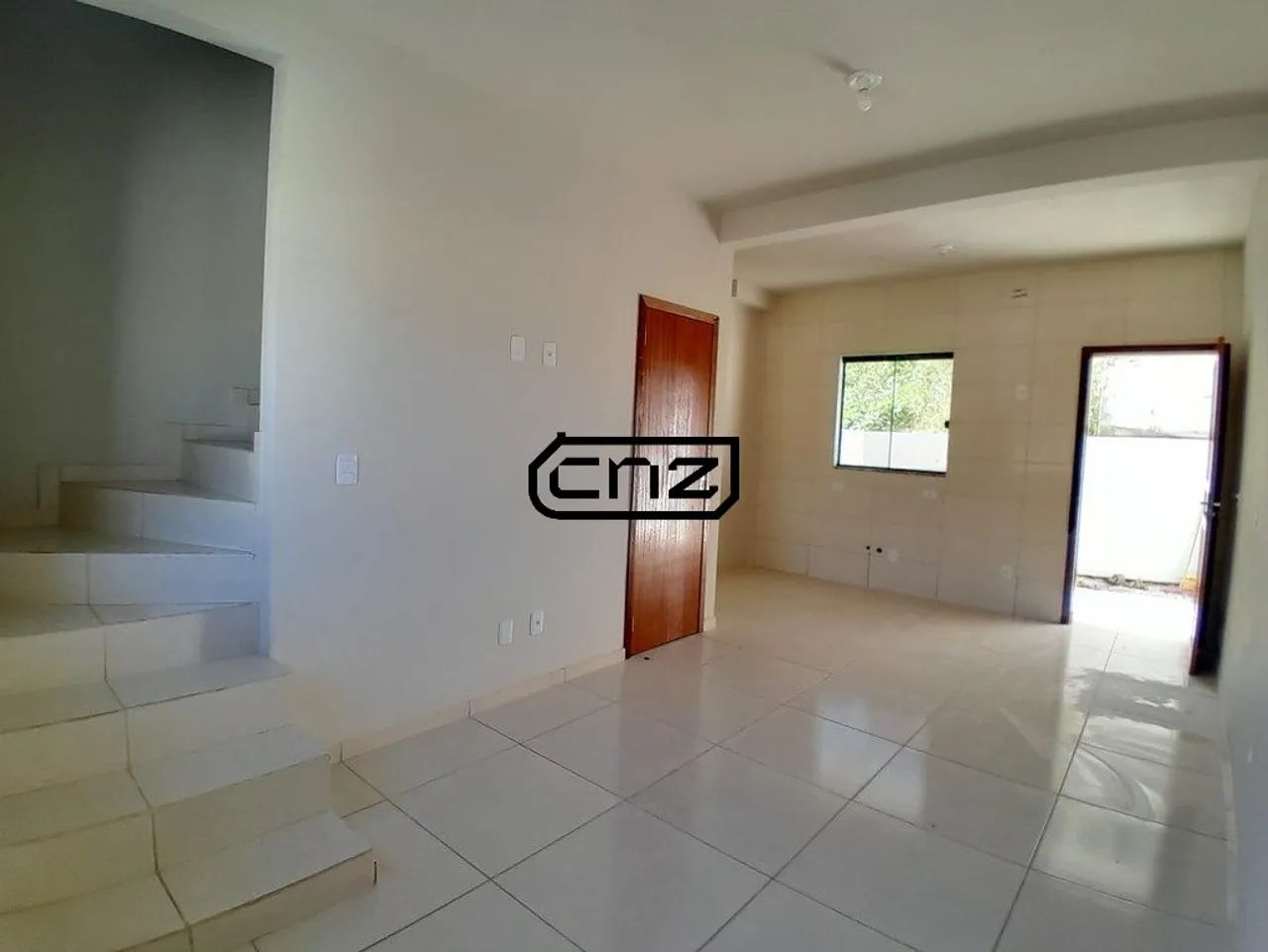 Casa para locação com dois quartos Limeira Baixa - Foto 3