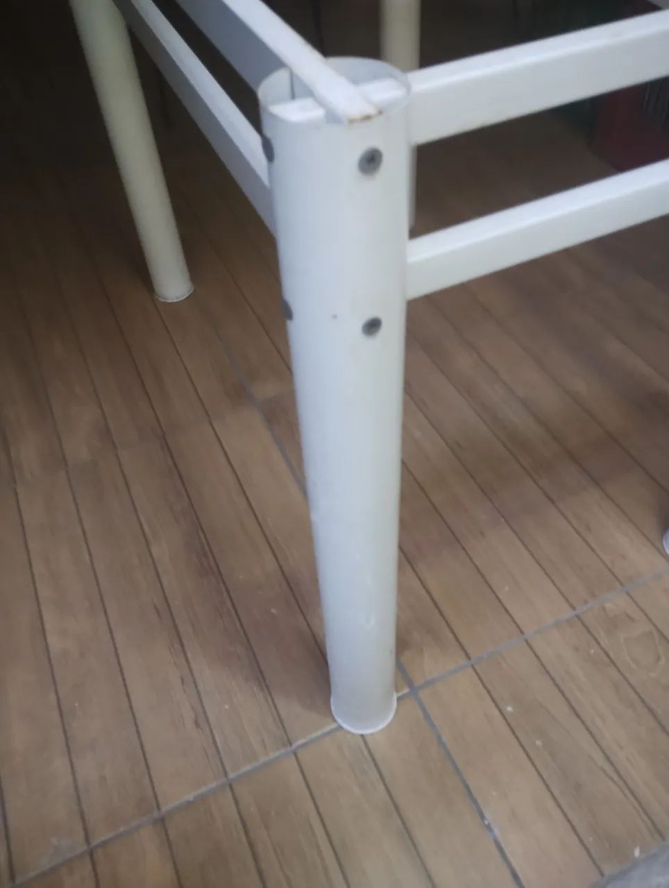 Mesa de Aço  - Foto 2
