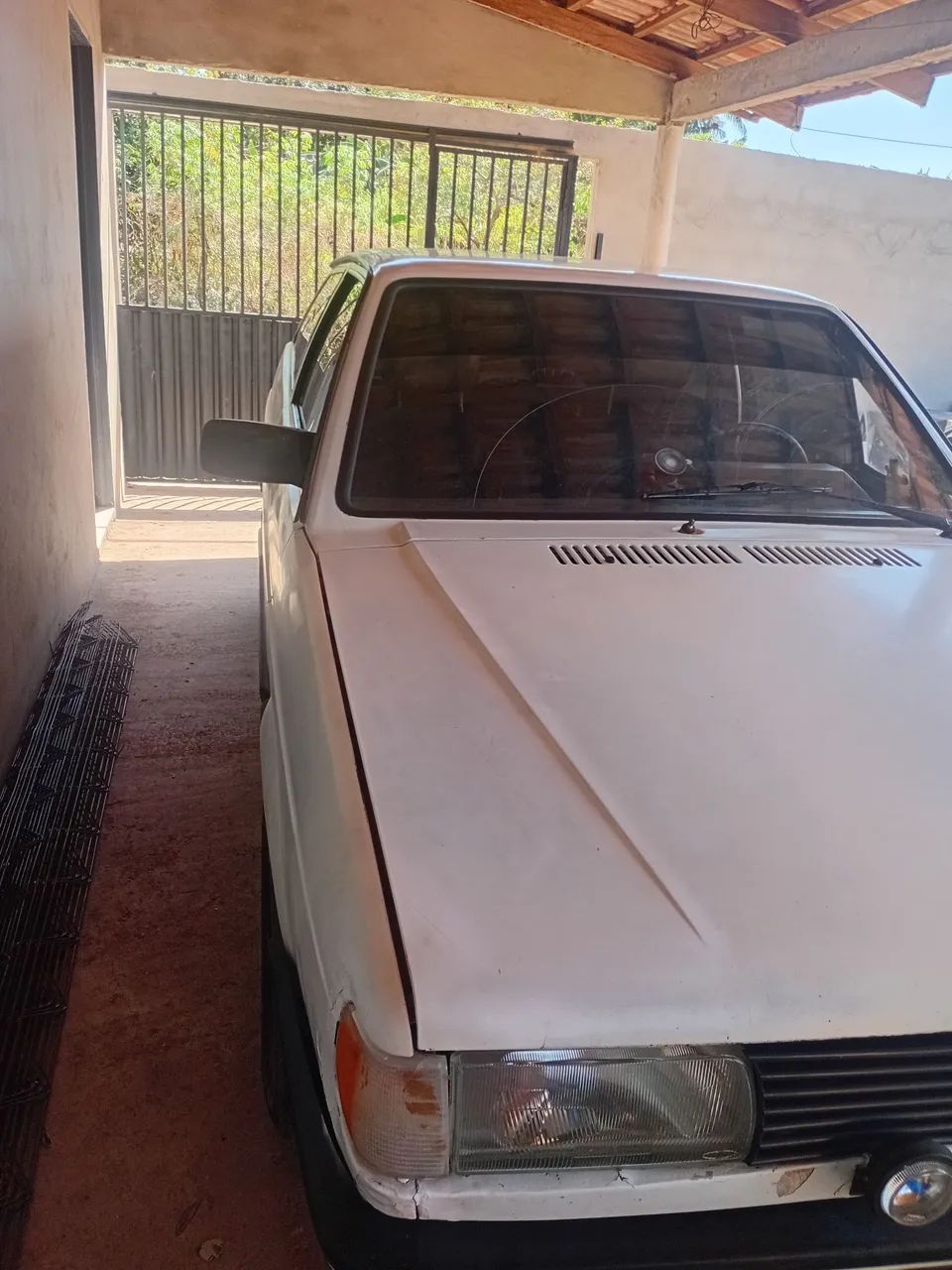 Fiat Strada Strada LX 1.6 mpi 16V 2000