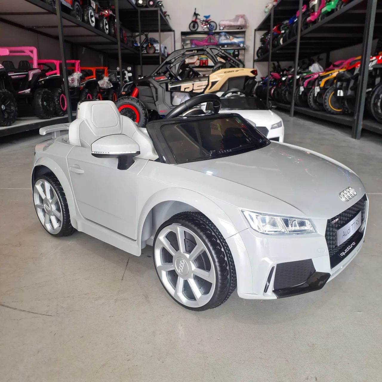 Carro elétrico infantil  - Foto 2