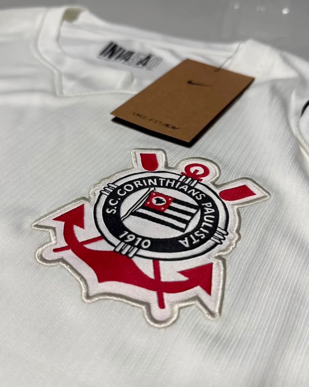 Camisa Corinthians 26/27  - Foto 2