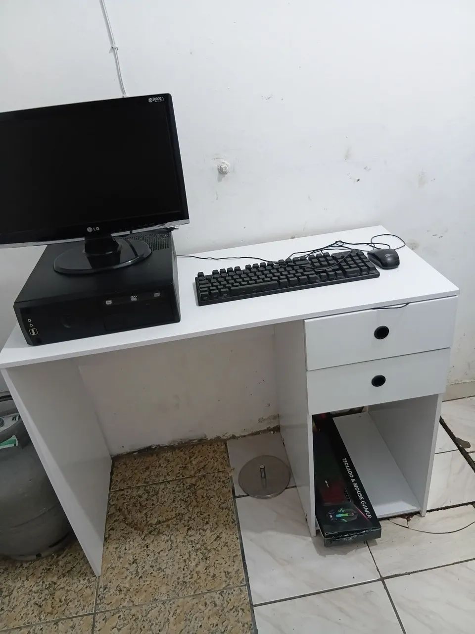 Mesa de computador 