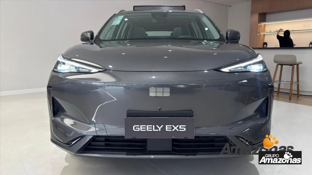 Geely EX5 MAX (elétrico) 2026 - Foto 2