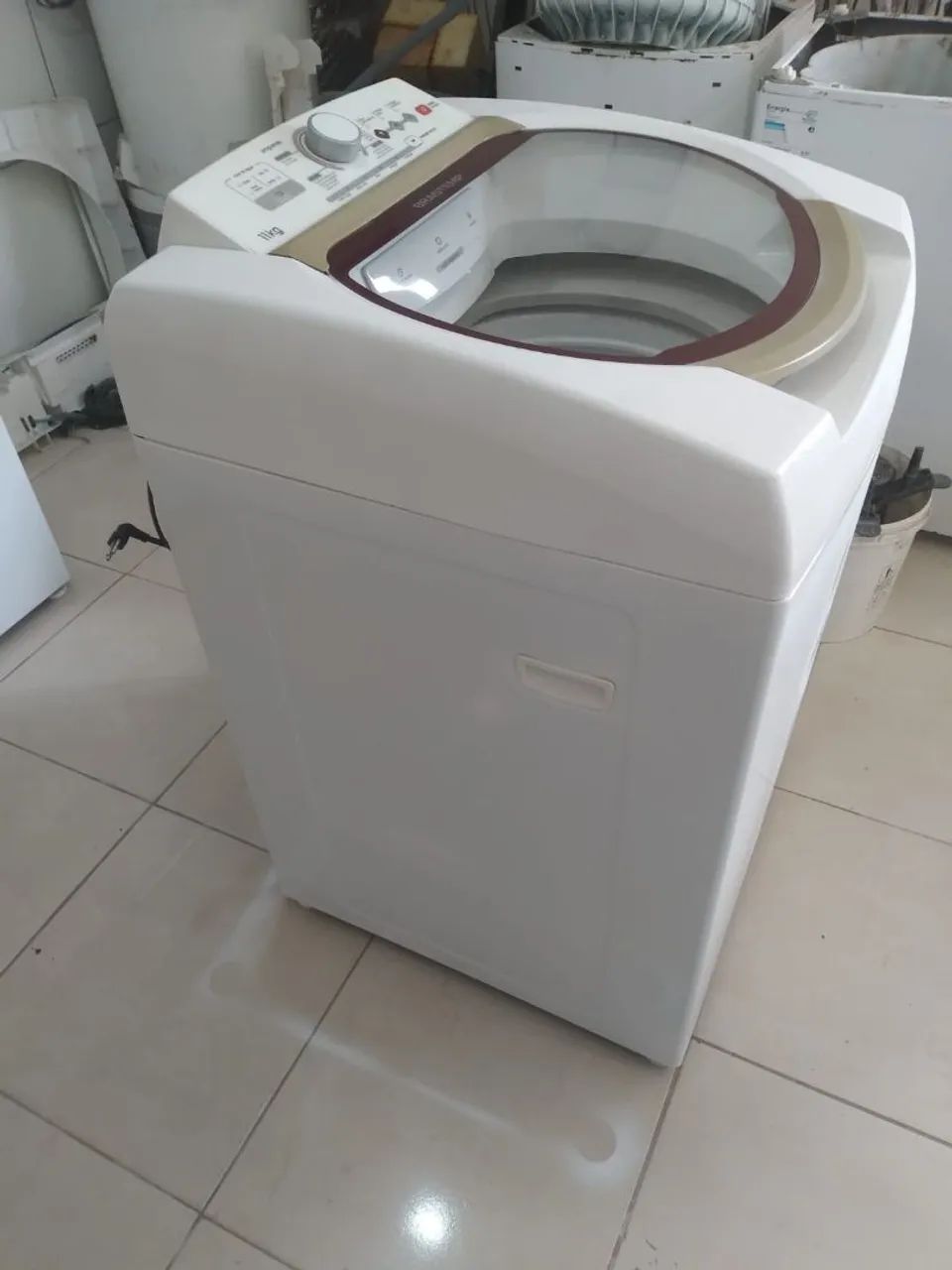 Máquina de lavar  - Foto 3