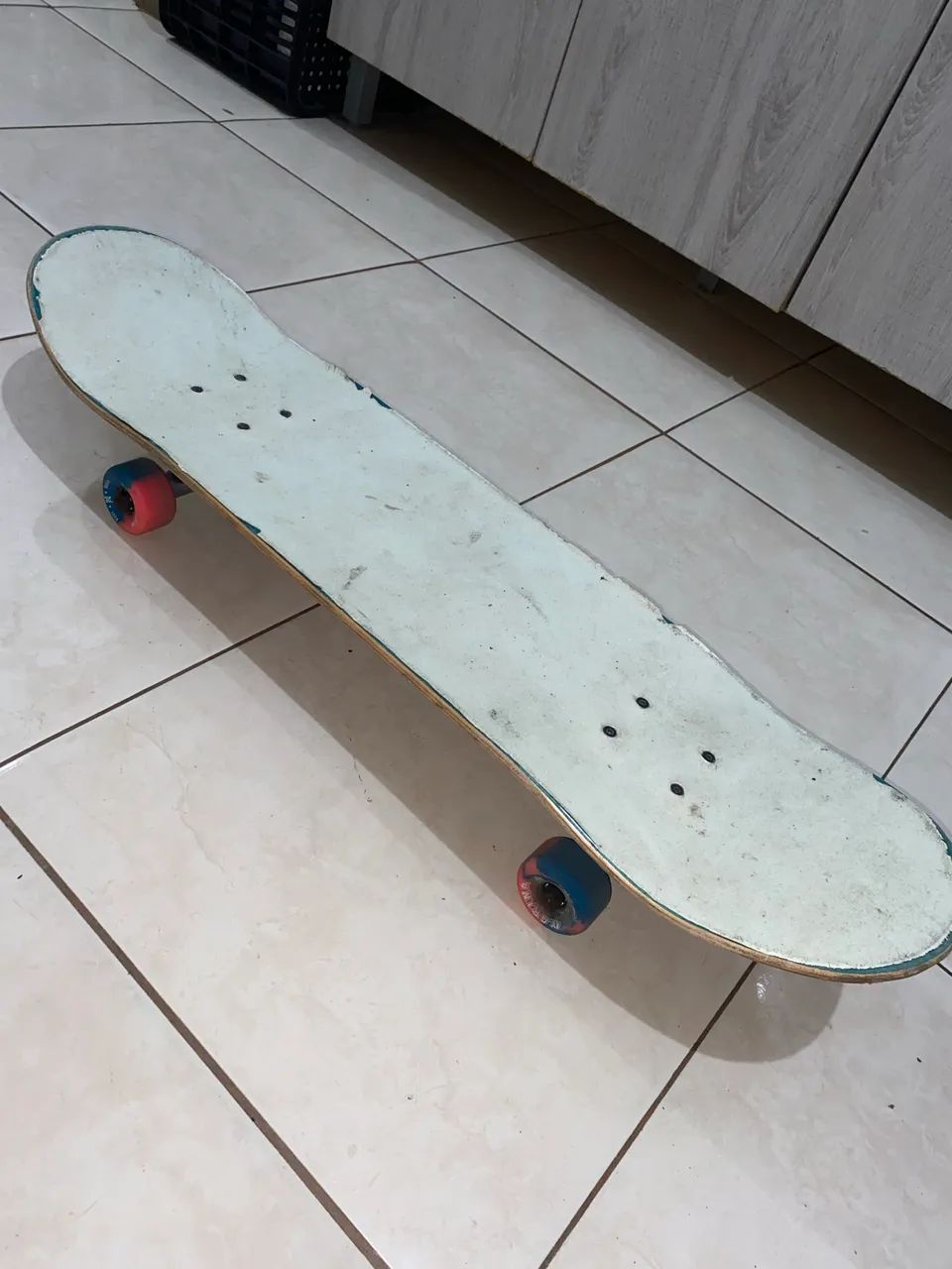 Skate com peças de qualidade  - Foto 4