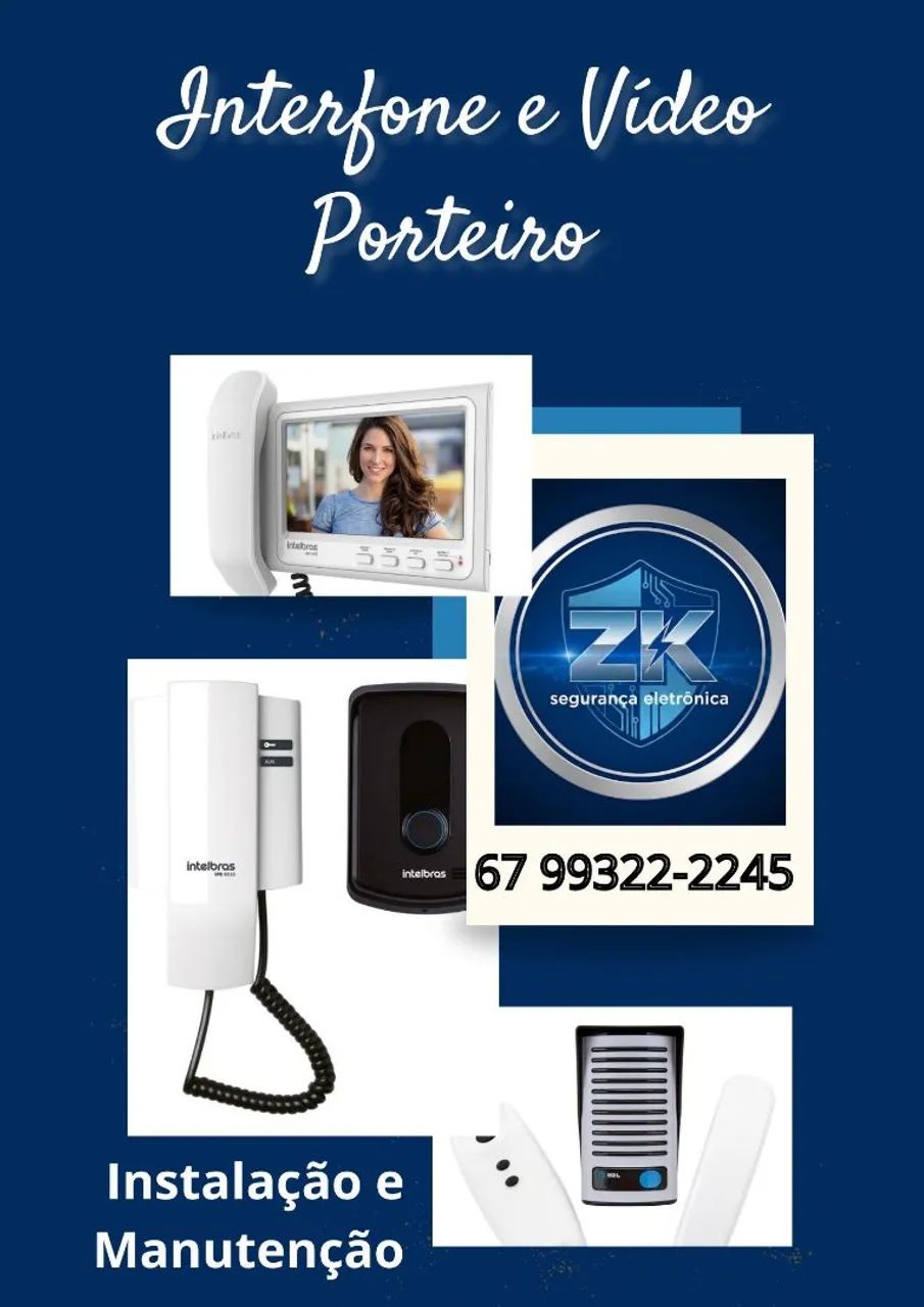 Interfone ou Vídeo Porteiro?A Evolução da Comunicação Residencial. 