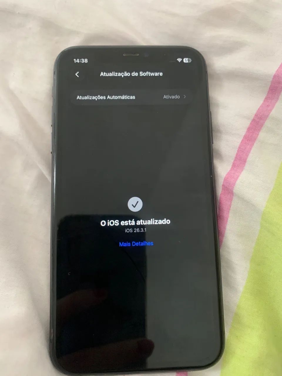 iPhone 11 128GB
