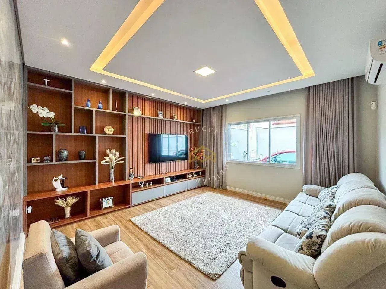 CASA RESIDENCIAL À VENDA, PARQUE JAMBEIRO, CAMPINAS /SP