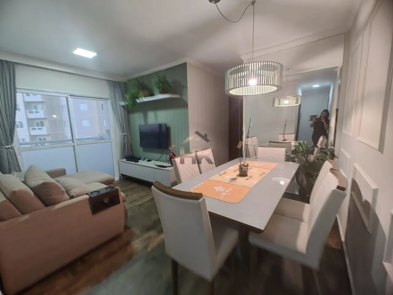 Alugo apartamento na Avenida São Paulo, Sorocaba- SP - Foto 2