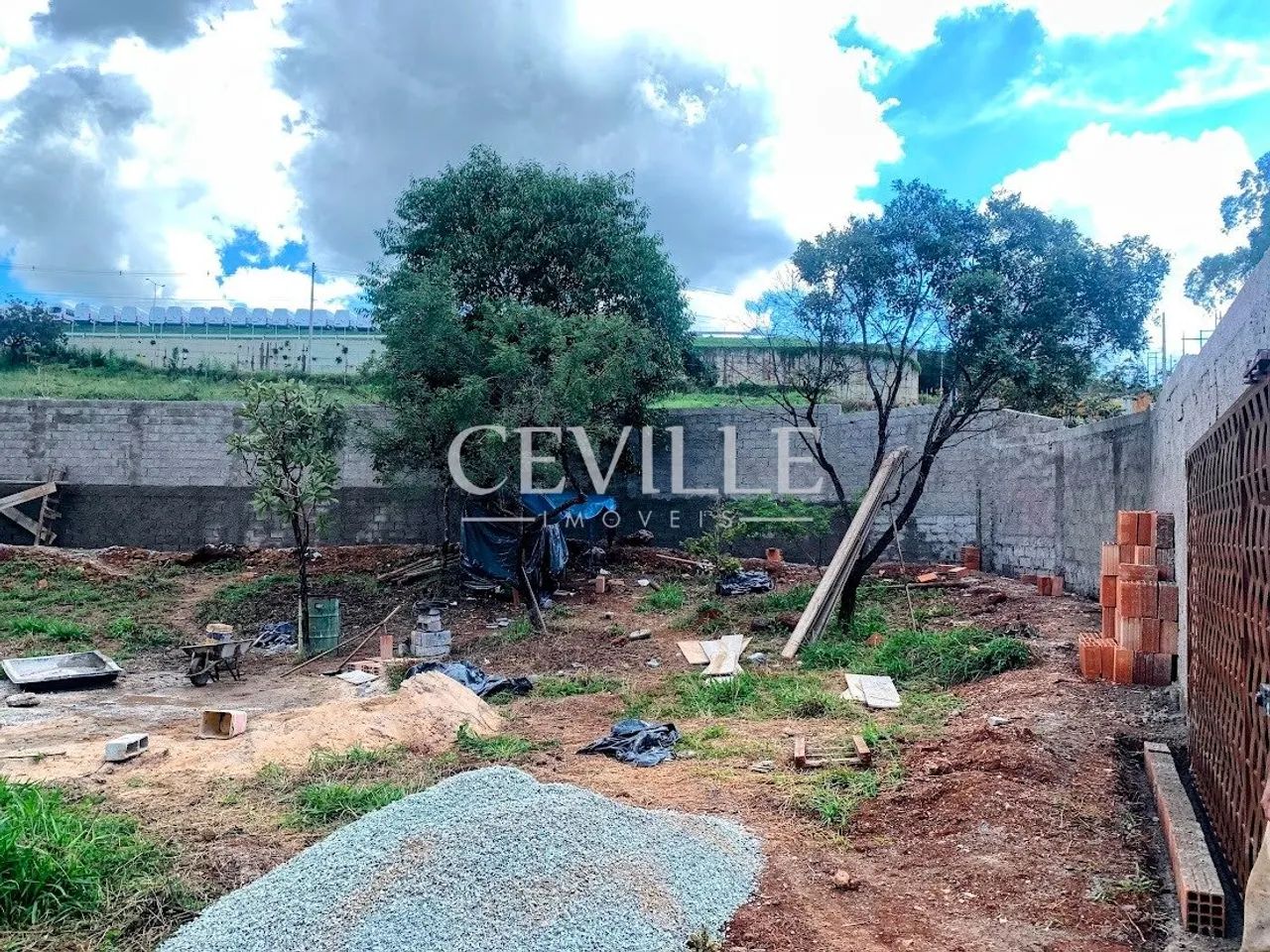 Lote de Esquina à Venda no Vale do Sol - Foto 3