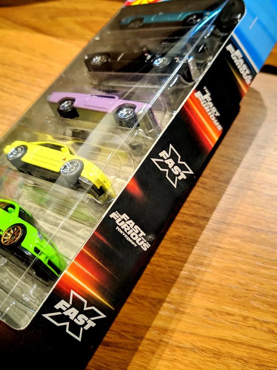 Pack Fast and Furious - Hot Wheels - Foto 3