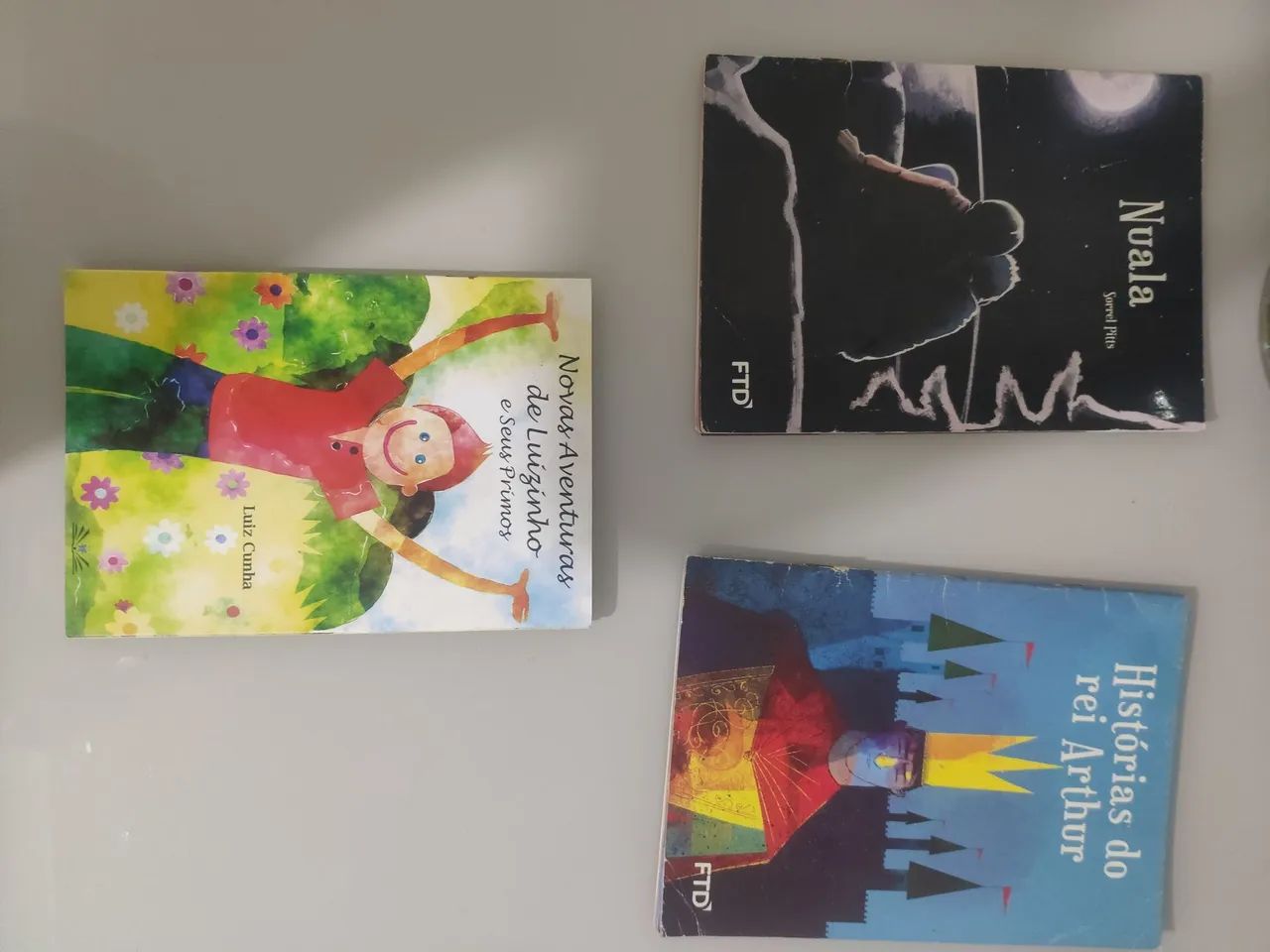 livros paradidáticos - Foto 2