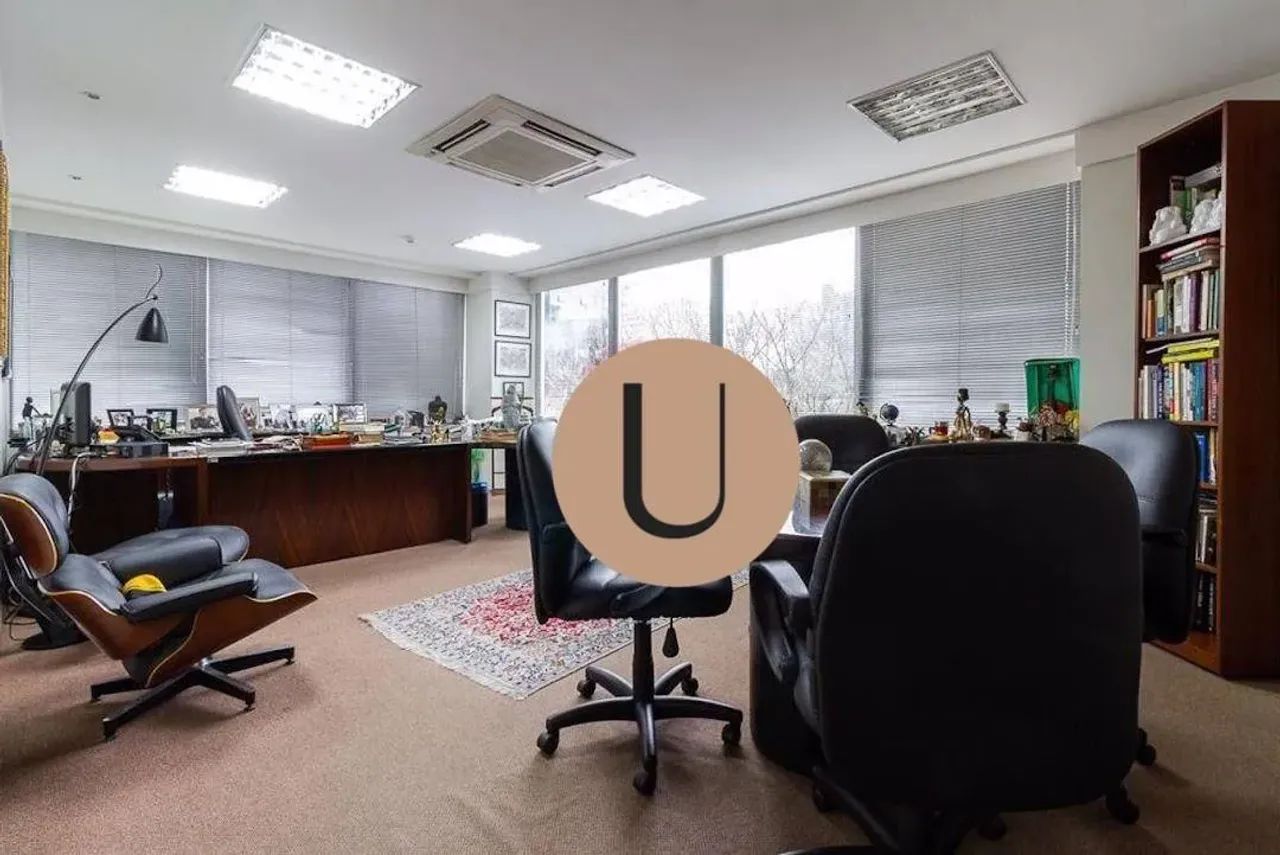 Sala Comercial à venda, Jardins, São Paulo - SA0117.