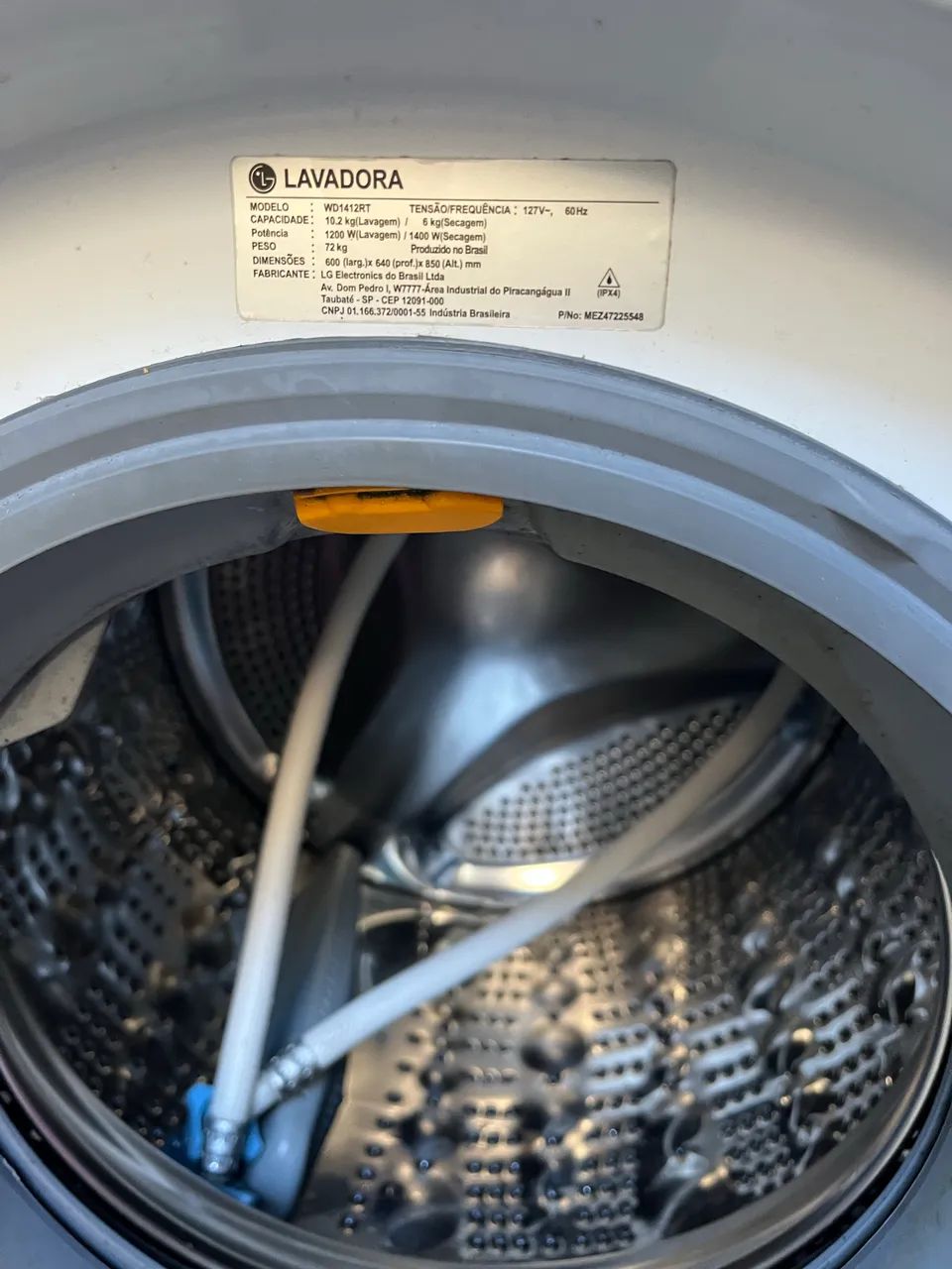Máquina Lava e seca  - Foto 5